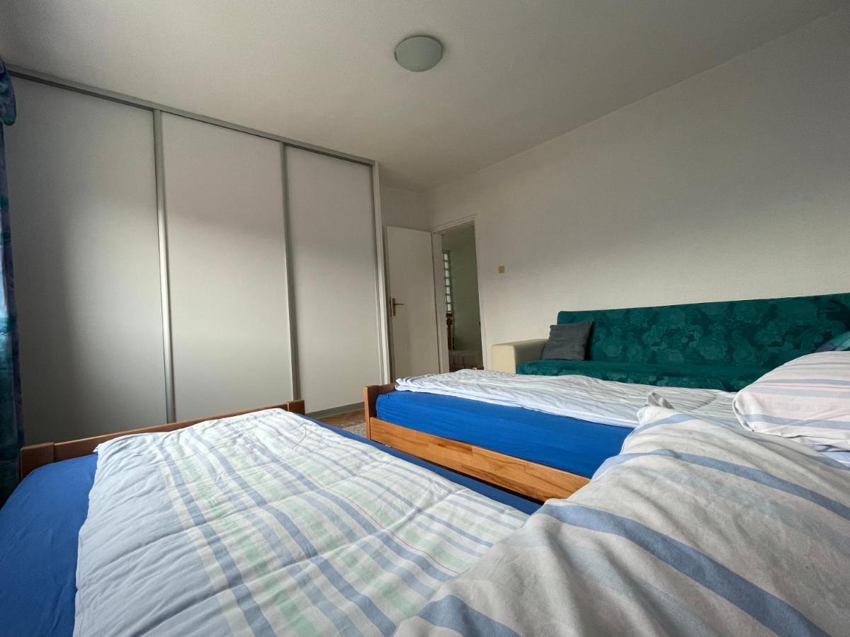 Pool Villa Sarajevo Eksteriør bilde