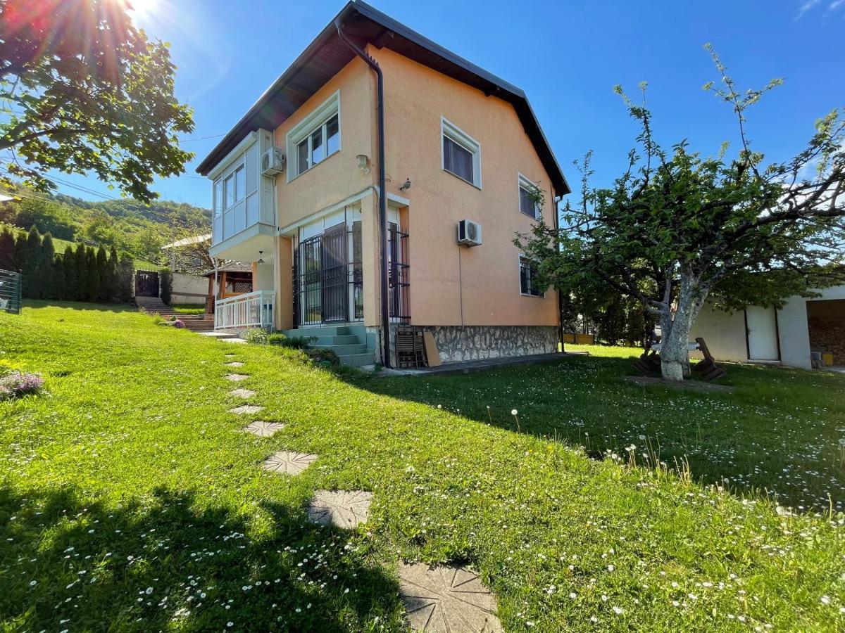 Pool Villa Sarajevo Eksteriør bilde