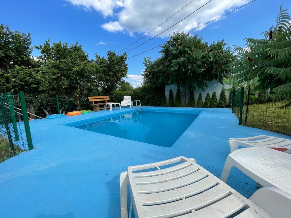 Pool Villa Sarajevo Eksteriør bilde