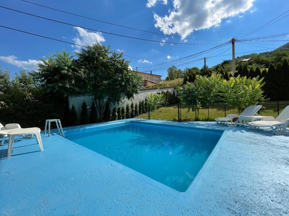 Pool Villa Sarajevo Eksteriør bilde
